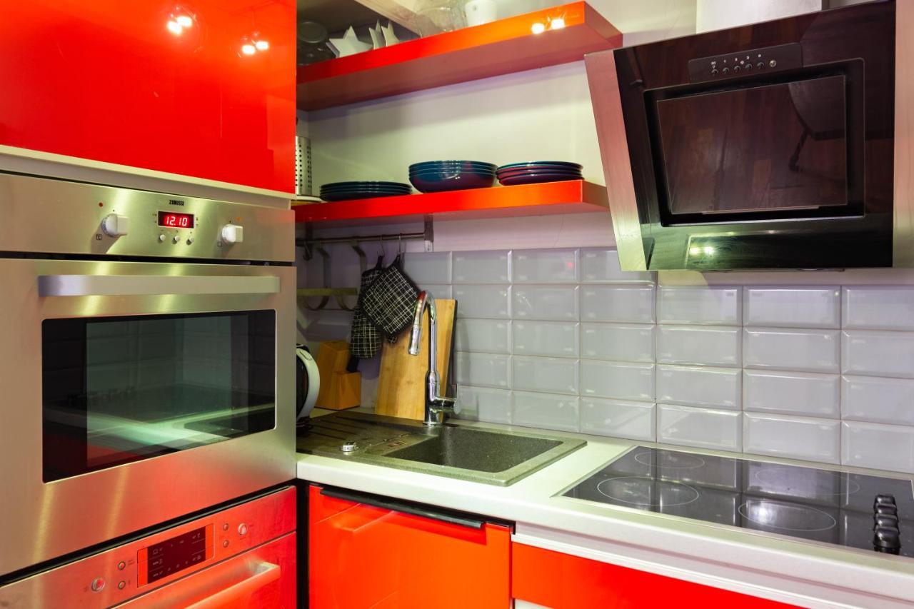 Lilly Apartment Main Train Station Old Town By The Castle Suites קרקוב מראה חיצוני תמונה
