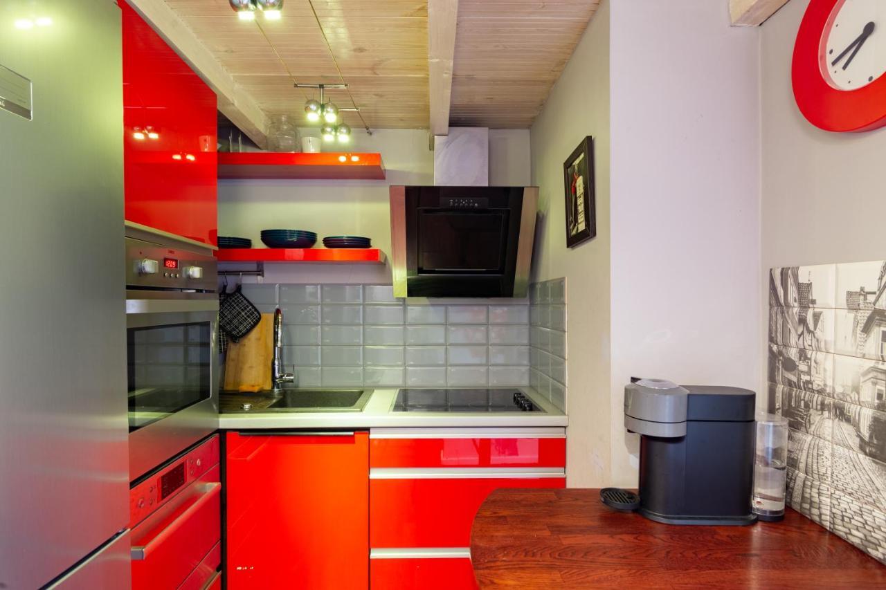 Lilly Apartment Main Train Station Old Town By The Castle Suites קרקוב מראה חיצוני תמונה