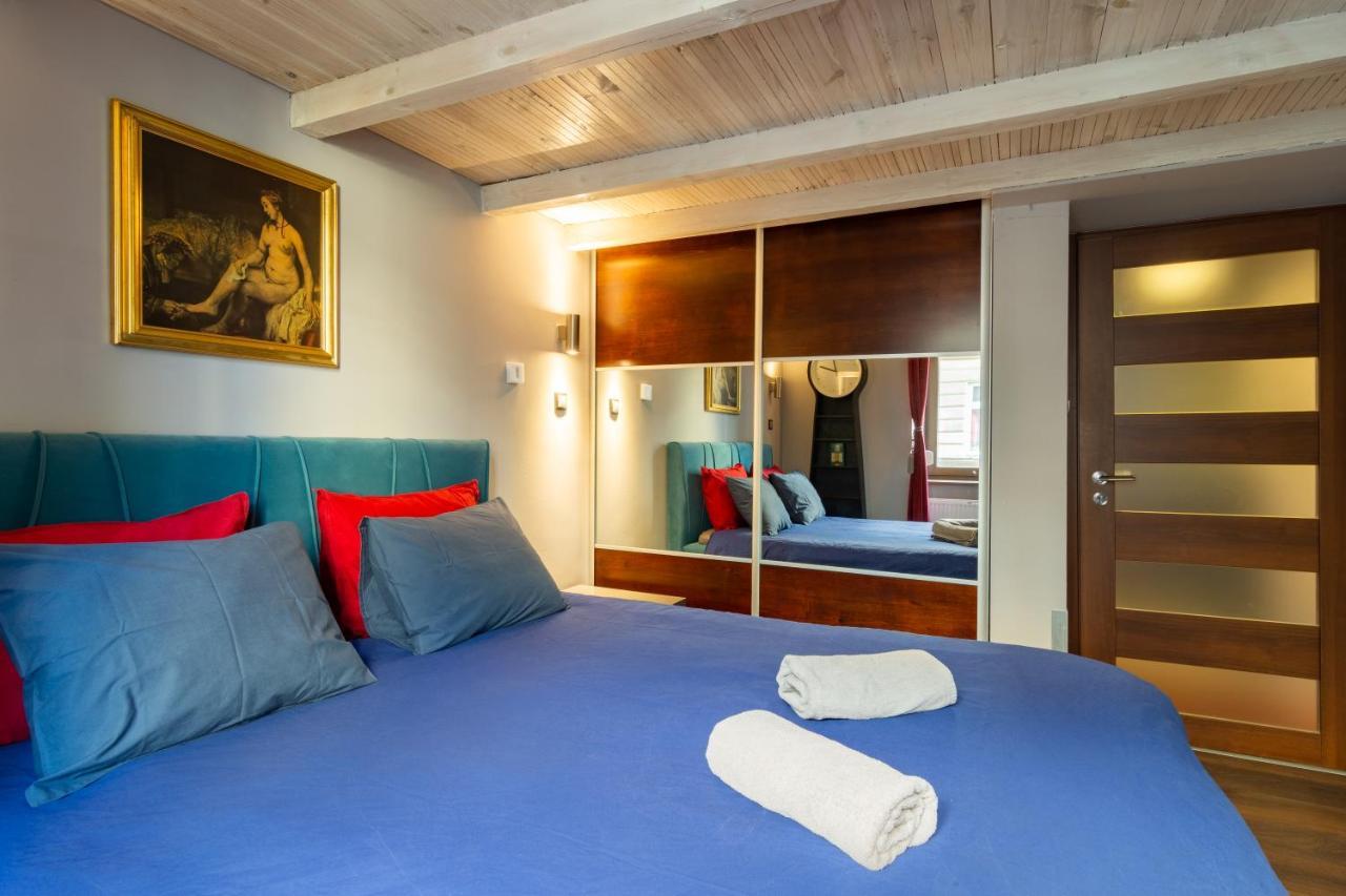 Lilly Apartment Main Train Station Old Town By The Castle Suites קרקוב מראה חיצוני תמונה