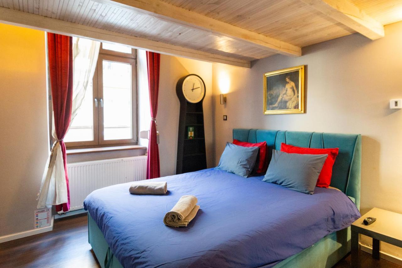 Lilly Apartment Main Train Station Old Town By The Castle Suites קרקוב מראה חיצוני תמונה